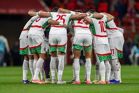 بعد الفوز على زامبيا.. المغرب تتخطى كرواتيا وتدخل قائمة أعلى 10 منتخبات في تصنيف فيفا